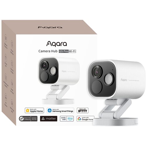 Aqara Camera Hub G5 PRO Wi-Fi, bela Cene