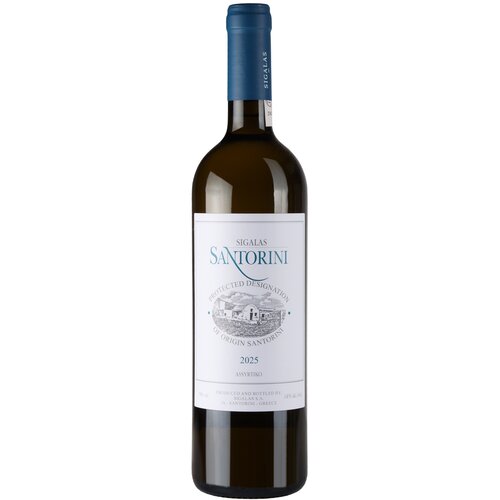 Domaine Sigalas Santorini Slike