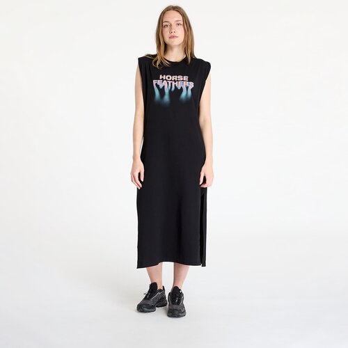 Horsefeathers Mary Dress Black L Slike