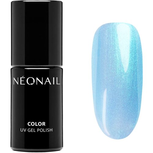 NeoNail Jewels Of The Sea gel lak za nokte nijansa Shimmering Waves 7.2 ml Slike