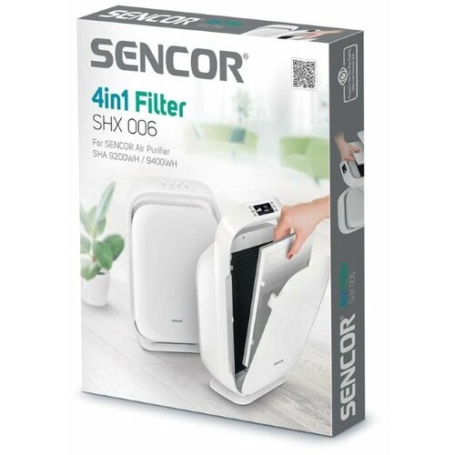Sencor shx 006 filter za prečišćivač vazduha Slike