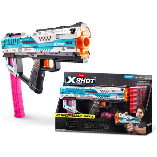 X SHOT Pro Series Fury X Cene