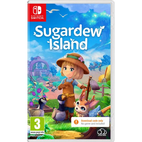  Sugardew Island - koda v škatlici (SWITCH) Cene
