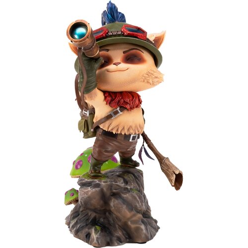  League of Legends Teemo on Duty zbirateljski kip 40cm Cene