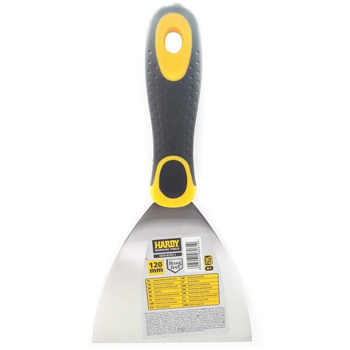 Hardy Špahtla Rostfaj 120mm crna Cene