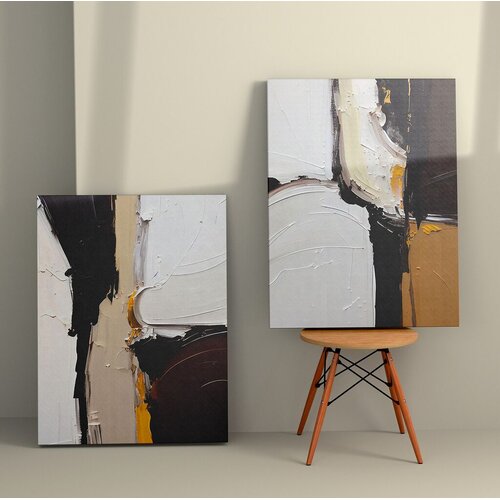 Wallity Zidna dekoracija 2KNV4349, 70 x 100cm, 2 komada Cijene
