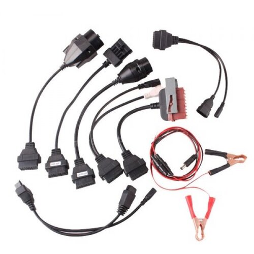 VHBW komplet diagnostičkih adaptera sa OBD1 na OBD2 Cene