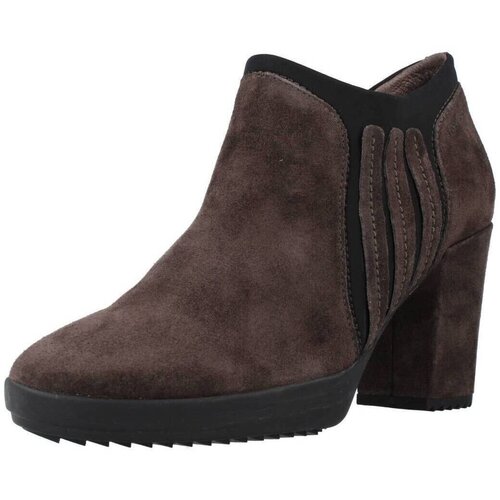 Stonefly OPRAH 6 VELOUR Siva Slike
