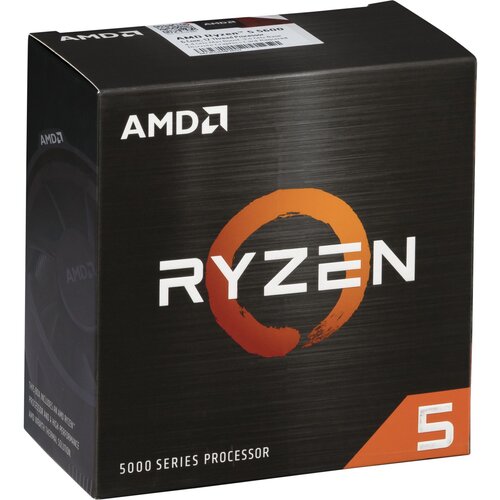 AMD Ryzen 5 5600 AM4 Box 4,4GHz Slike