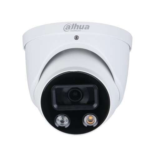 Dahua IP kamera - IPC-HDW3249H-AS-PV (2MP, 2,8mm, vanjska, H265+, IP67, LED30m, ICR, WDR, SD, mikrofon) Slike