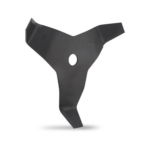 Villager Nož za trimer trokraki 300 x 3.0 x 25.4 mm, Povijeni kraci Slike
