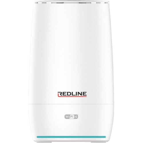 Redline Bežični ruter, Dual Band, RL-WR-AX934G , do 1800Mbps, Bijeli Cijene