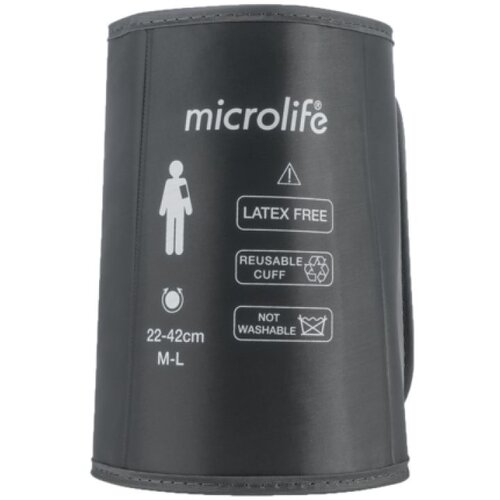 Microlife Tvrda manžetna za merač pritiska, M-L Cene