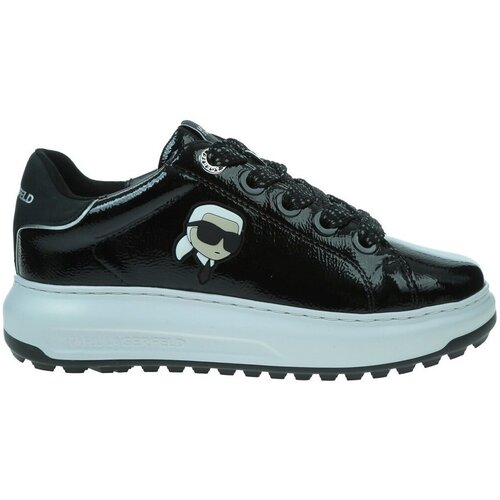 Karl Lagerfeld Nizke superge KL67531100 pisana Cene