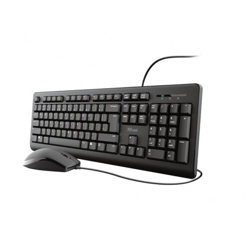 Trust Primo set tastatura+mi&amp;scaron; office set, BH/HR/SRB layout Slike