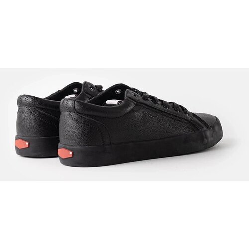 D/CEO Red high men's trainers Maximo Cene