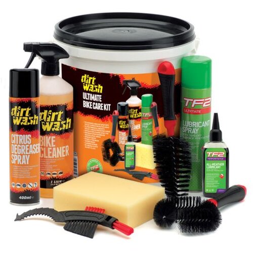 Weldtite Set za održavanje bicikla TF2 ULTIMATE BIKE CARE KIT 03003 Cijene