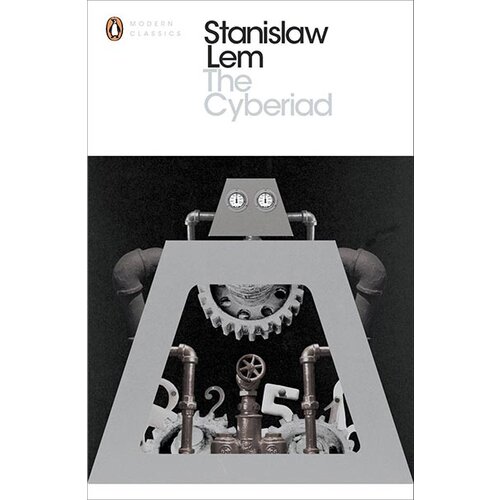 Penguin Books Stanislaw Lem - The Cyberiad Cene