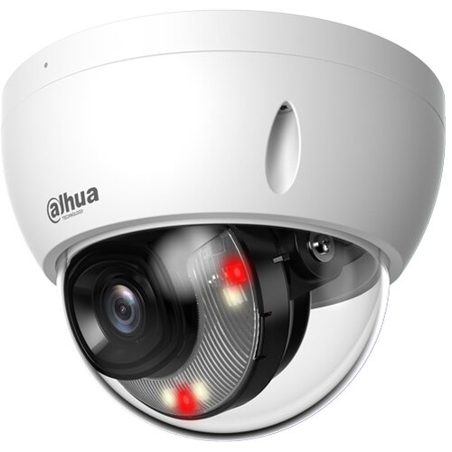 Dahua IPC-HDBW2849E-S-IL-0280B ai ip 8MP anti-vandal dome kamera Cene