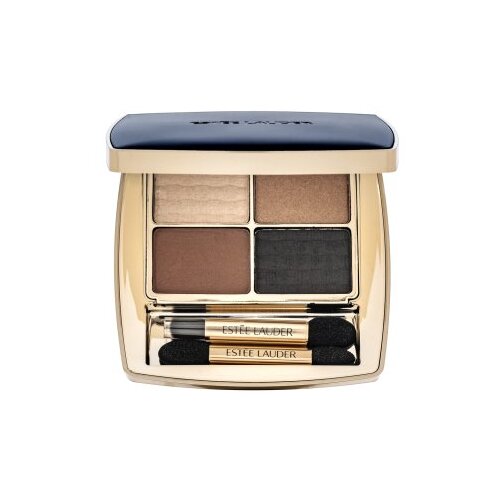 Estee Lauder Pure Color The Essential Eyeshadow Quad paleta senčil za oči Prenub 4 g Slike