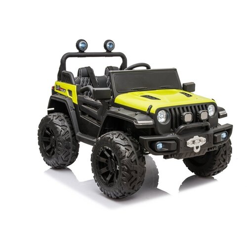  Auto na akumulator HC8988 4x4 - zeleni Cijene