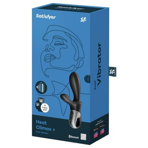 Satisfyer heat climax + SATISFY352 Cene