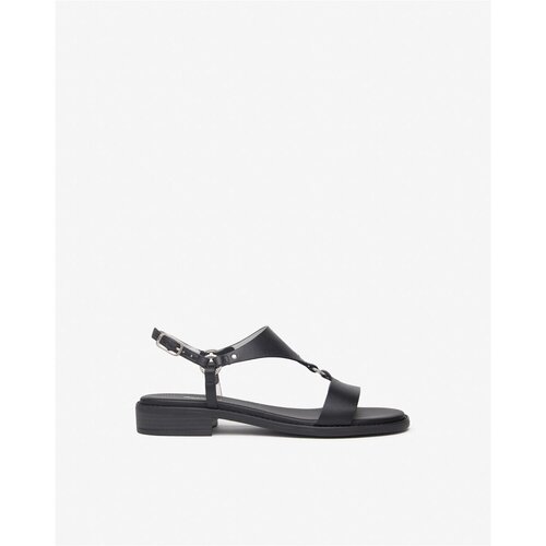 Nero Giardini Sandali &amp;amp; Odprti čevlji E513420D Črna Slike