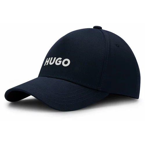 Hugo Kapa s šiltom Men-X 50491521 Mornarsko modra