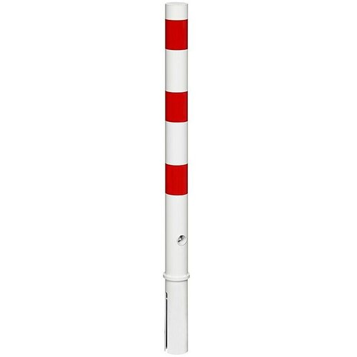  Zaporni stebriček (Vi&scaron;ina nad tlemi: 900 mm, Premer: 60 mm, Jeklo, Trikotni zapah, Vrsta montaže: Priklop) Cene