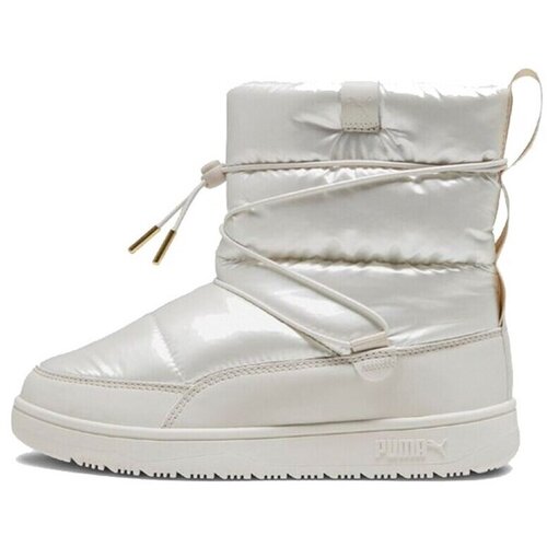 Puma &amp;Scaron;kornji za sneg Snowbae Wns Patent Srebrna Slike