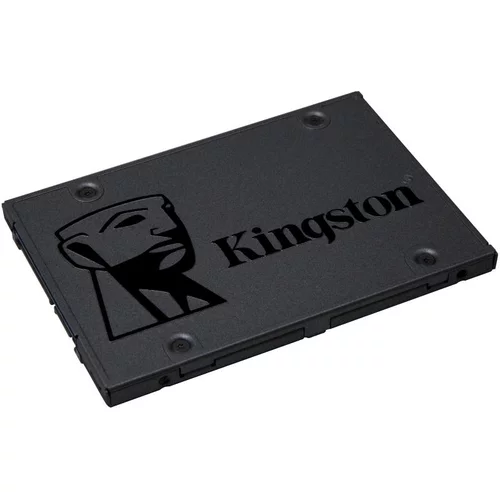 Kingston SSD disk A400 2,5" 120GB SATA3 TLC (SA400S37/120G)