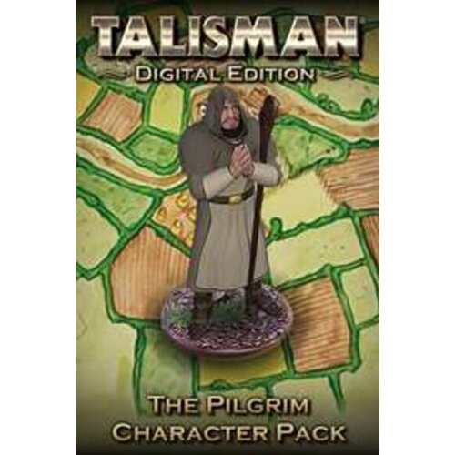 Steam Talisman Character - Pilgrim (DLC) (PC) Key GLOBAL Cene