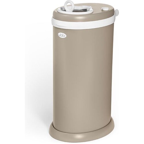 Ubbi ko&amp;scaron; za pelene matte taupe Slike
