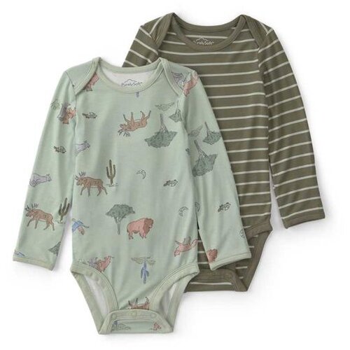 Carter&amp;#039;s bodi za bebe dečake - set od 2 kom. Slike