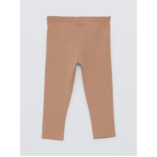 LC Waikiki Basic Elastic Waist Baby Girl Tights