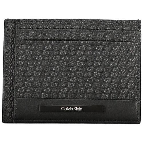 Calvin Klein Crni Muški Novčanik Cene