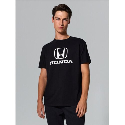 Sinsay Pamučna majica s printom Honda Cijene
