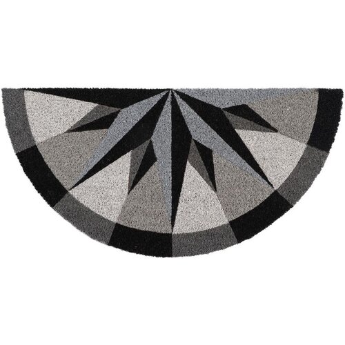 Luance otirač Rose des Vents 37x75 cm, coco/PVC Slike