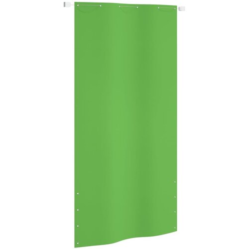 Furnova Balkonsko platno svetlo zeleno 120x240 cm tkanina Oxford, (21919068) Cene