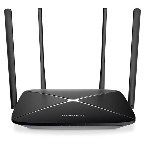 Mercusys AC1200 (AC12G) Dual Band Gigabit brezžični usmerjevalnik-router Cene