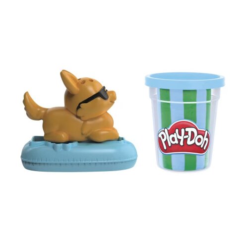 PLAY-DOH Igračka plastelin Sun Fun Pals F3563 Slike