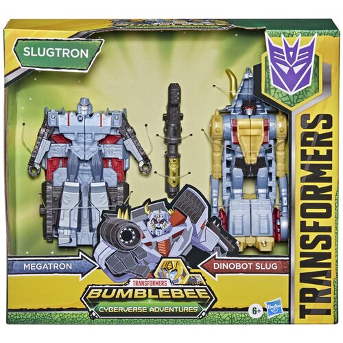 Hasbro Transformers Cyberverse Roll Combine, Megatron Cene
