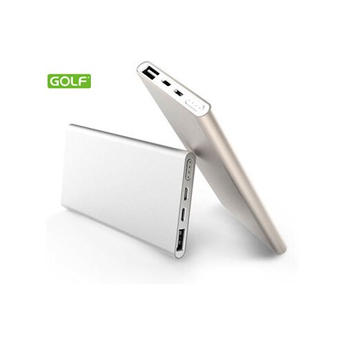 Power bank golf EDGE5 5000mAh silver