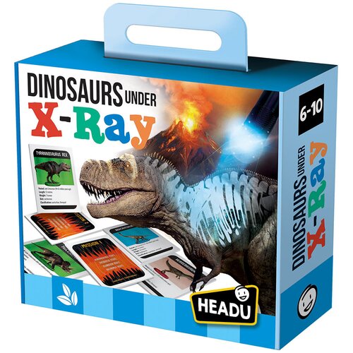 Headu - Istražujemo dinosauruse ( 34231 ) Cene