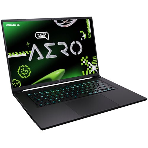 GIGABYTE OEM Aero X16 2WH 16&amp;quot; Ryzen AI 9 370 32GB/1TB SSD Slike