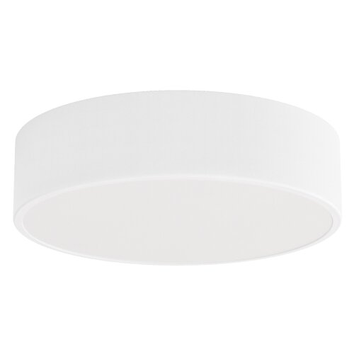  CLEO LED plafonsko svetlo 24W/230V 3000K, prečnik 30 cm, belo Slike