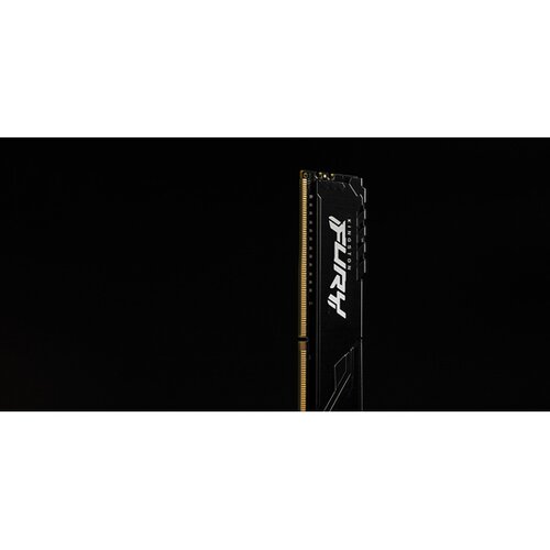 Kingston RAM DDR4 16GB 3600 FURY Beast Black, CL18 KF436C18BB/16 Slike