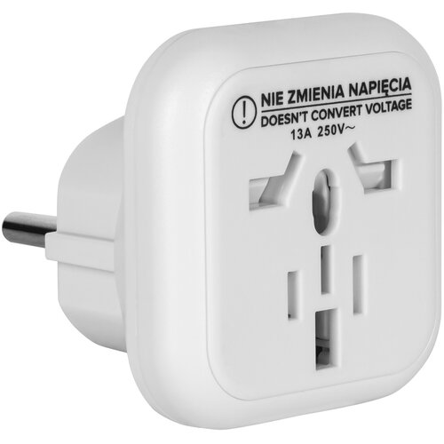 Rebel Električni putni adapter 13a utikač eu na vb usa cn australija Cijene