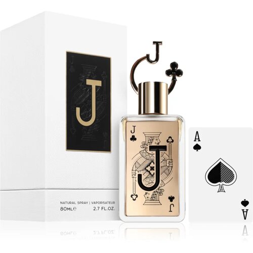 Fragrance World Jack parfumska voda za moške 80 ml Cene