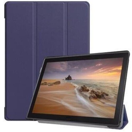 Onasi style torbica za samsung galaxy tab a7 lite t220 / t225 8,7 inch - temno modra Cene
